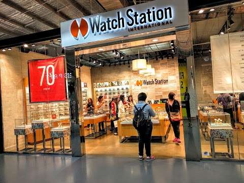 Photo: Watch Station